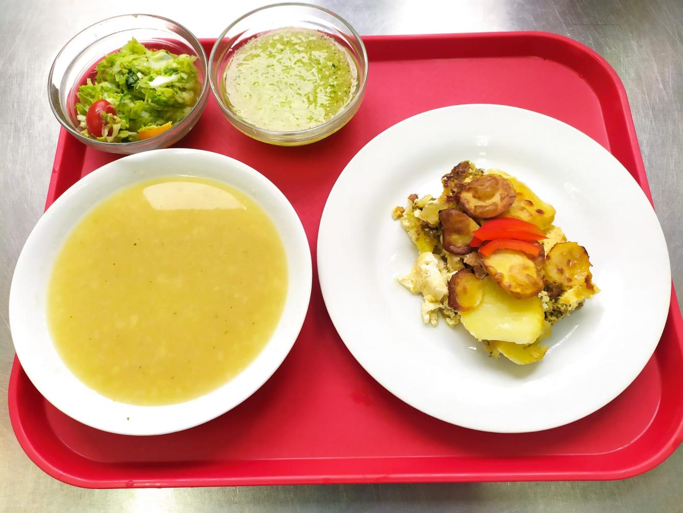 Okénko do školní a školkové kuchyně č. 2 - 7