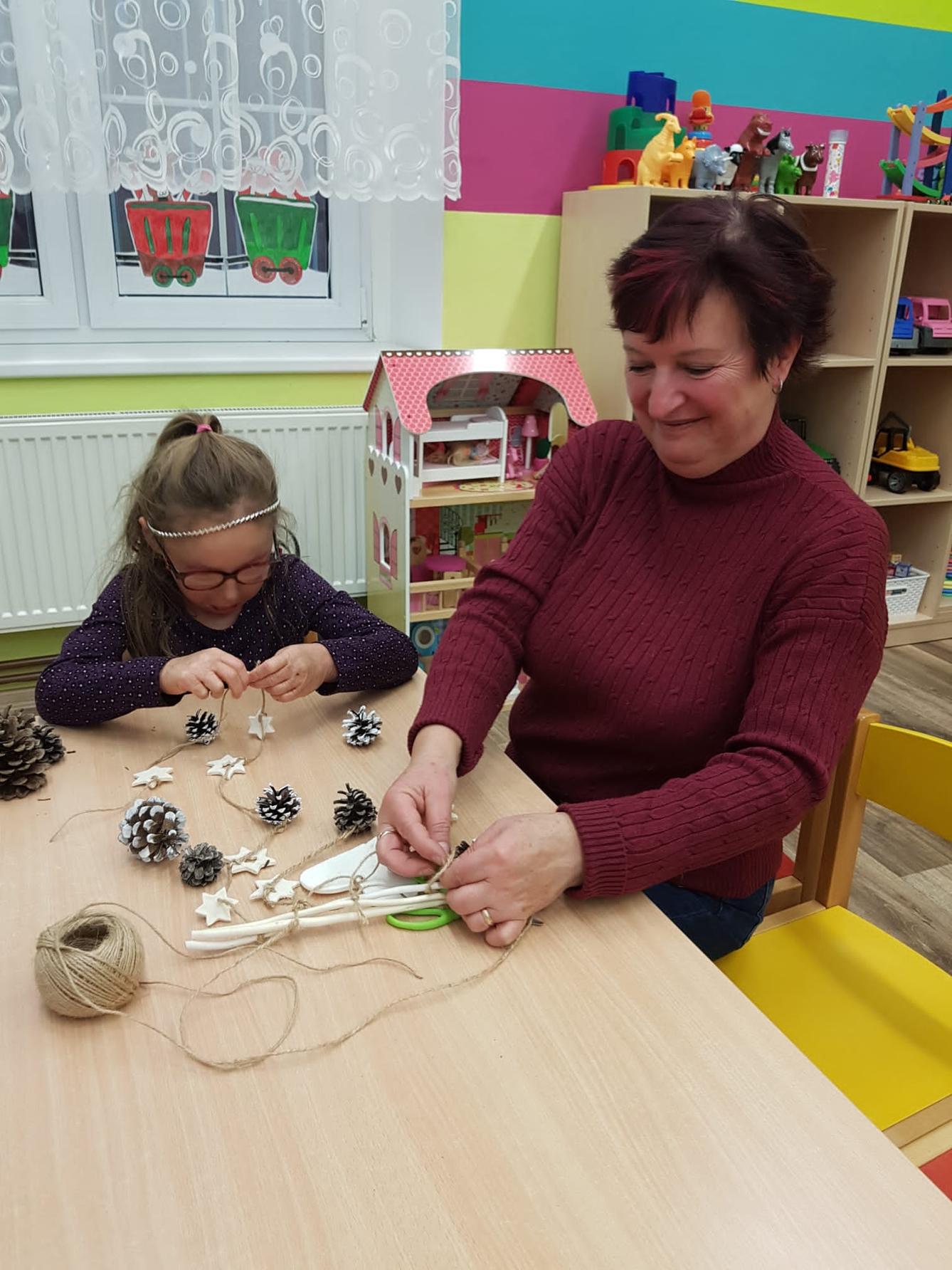 VÁNOČNÍ DÍLNIČKA - 14