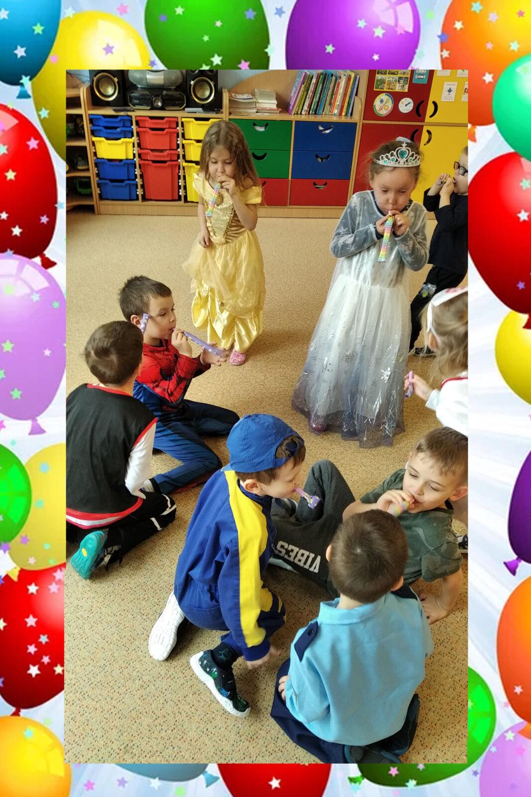 „vodník, šašek, král - je tu karneval!!!“ - 40