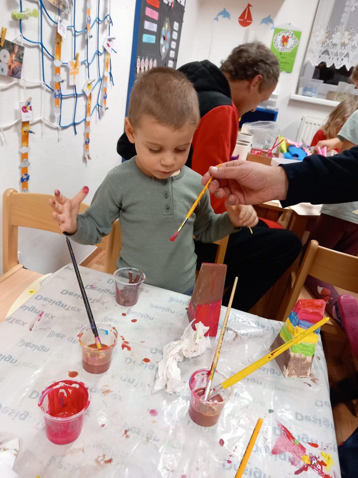 Vánoční besídka s rodiči - 14