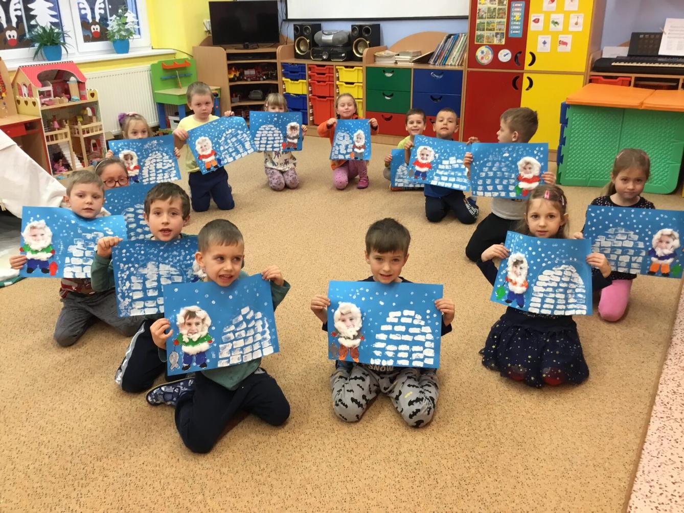 SOVIČKY: TÝDEN S ESKYMÁKY - 51