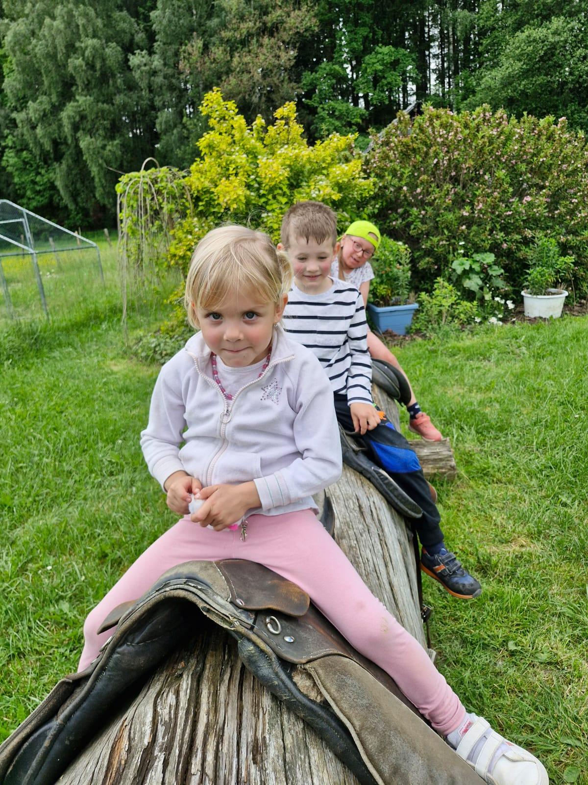 VÝLET NA BABIČČIN STATEK - 67