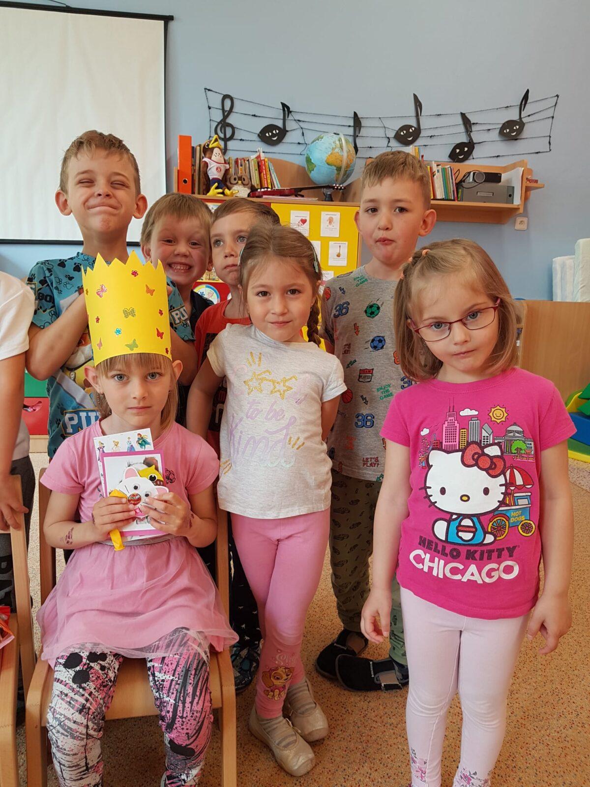 SLAVÍME: LUCINKA MĚLA NAROZENINY - 5