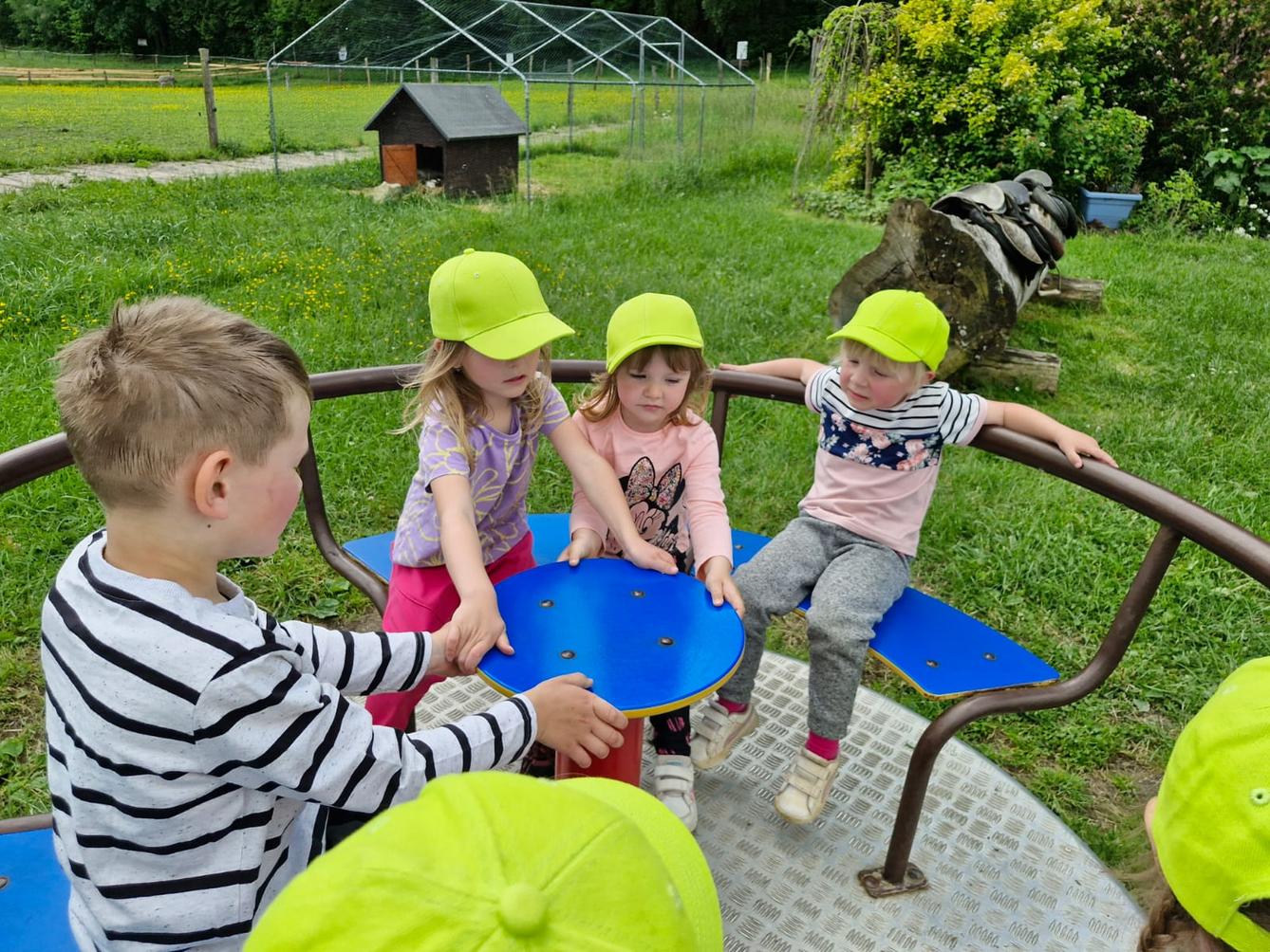 VÝLET NA BABIČČIN STATEK - 69