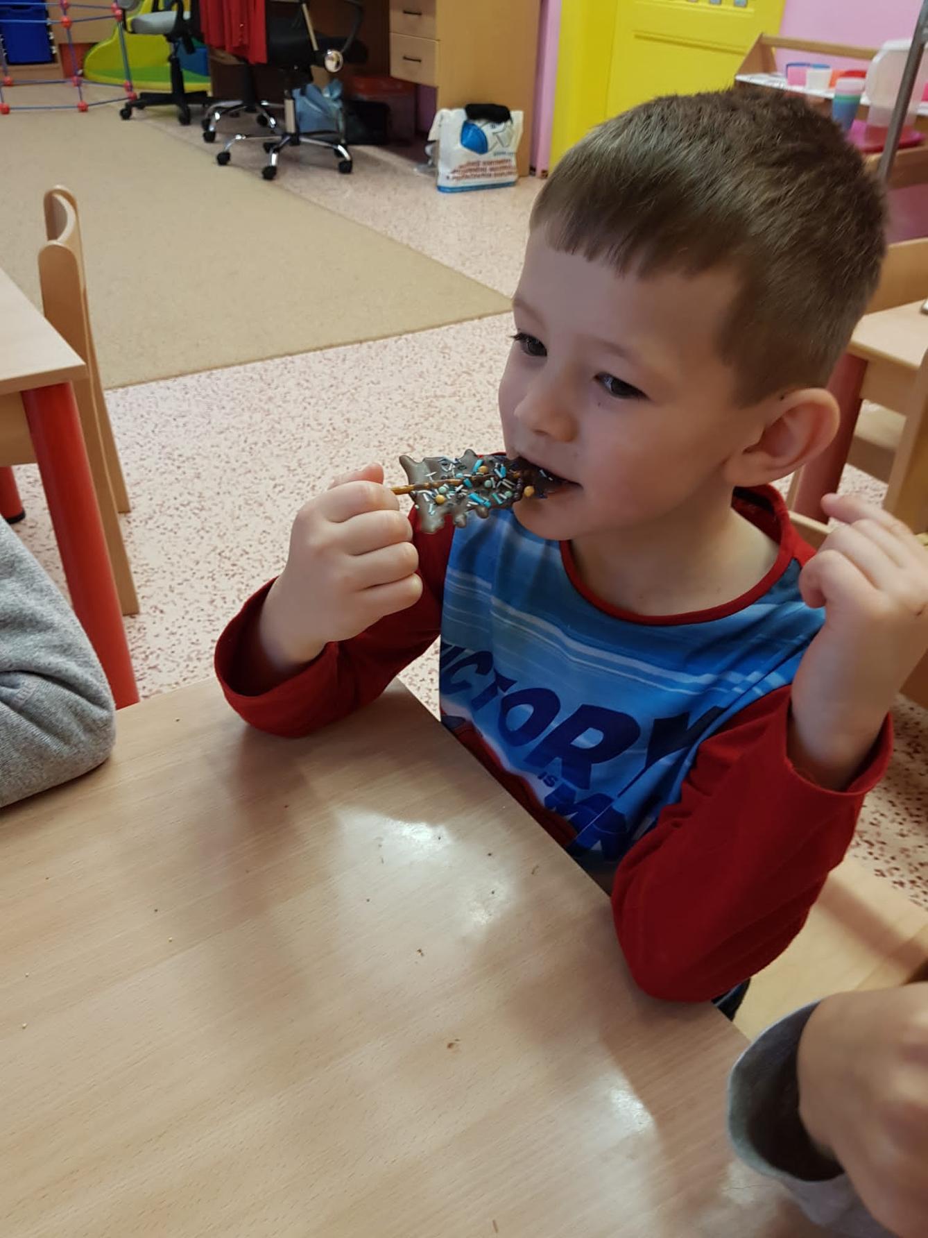 ADVENTNÍ ČAS VE ŠKOLCE - 23