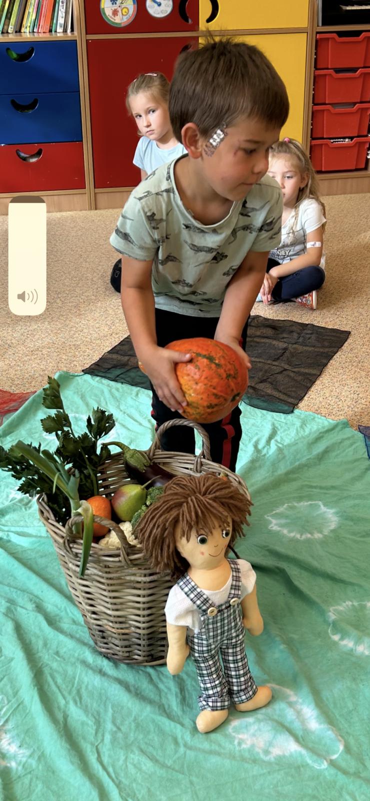 SOVIČKY: DARY PODZIMU - 26