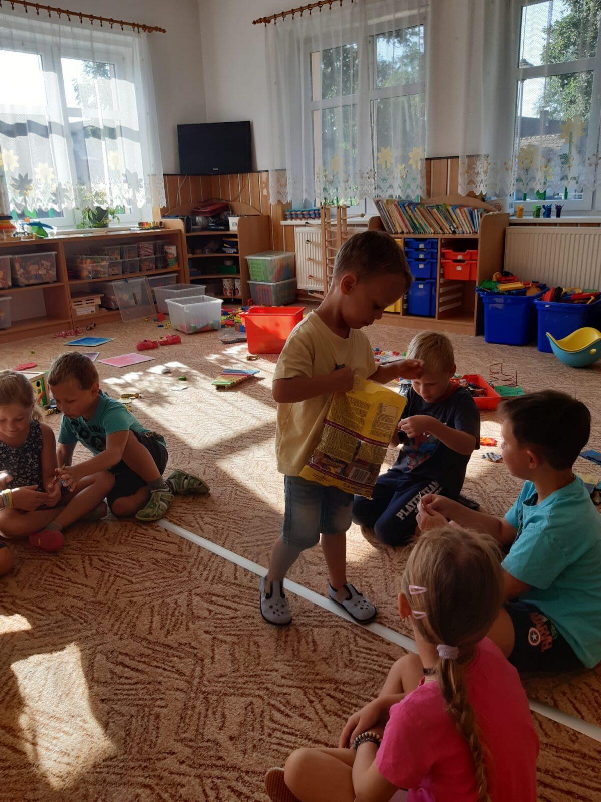 Toníček slaví narozeniny - 2