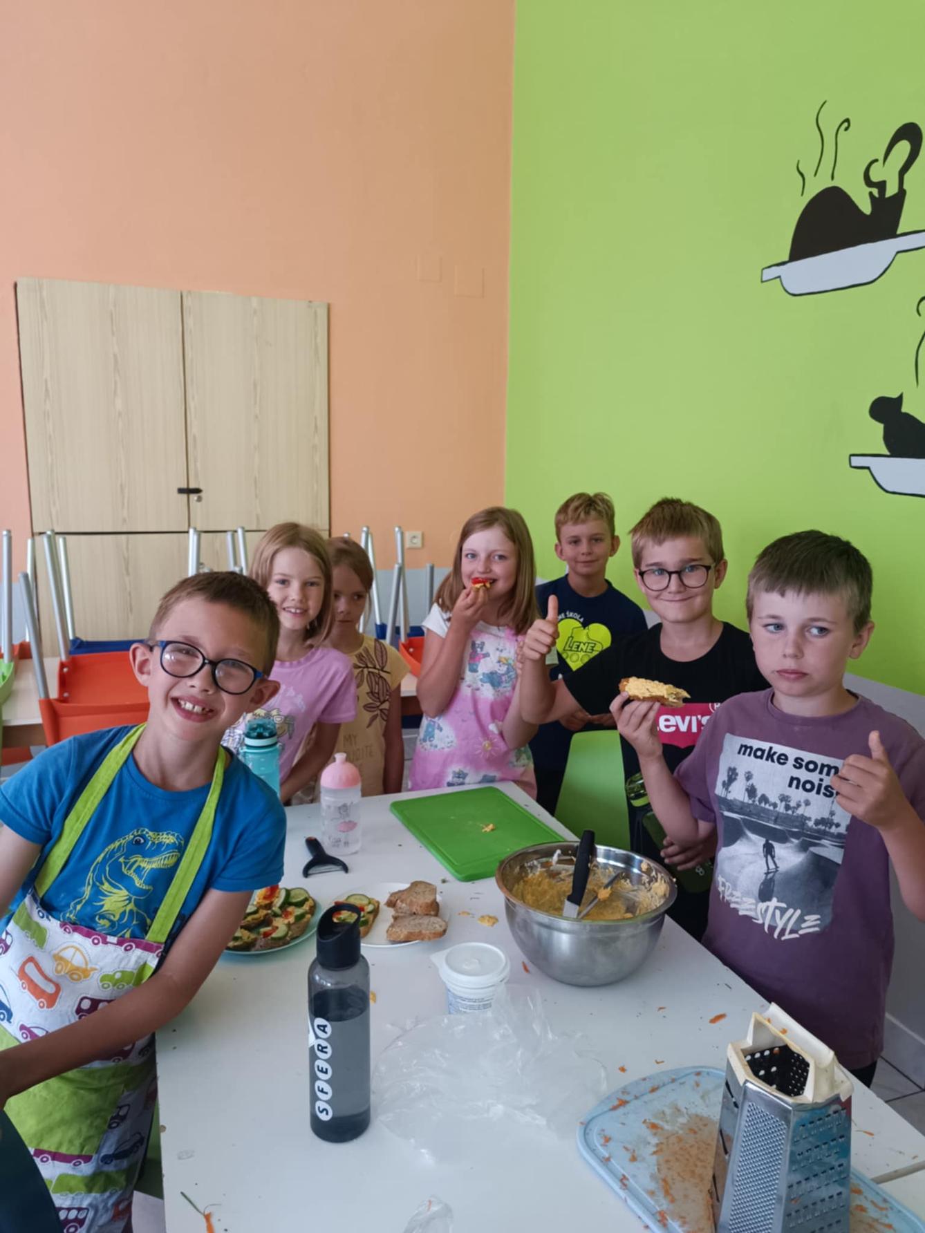 Týden plný zábavy II - úterý - 14