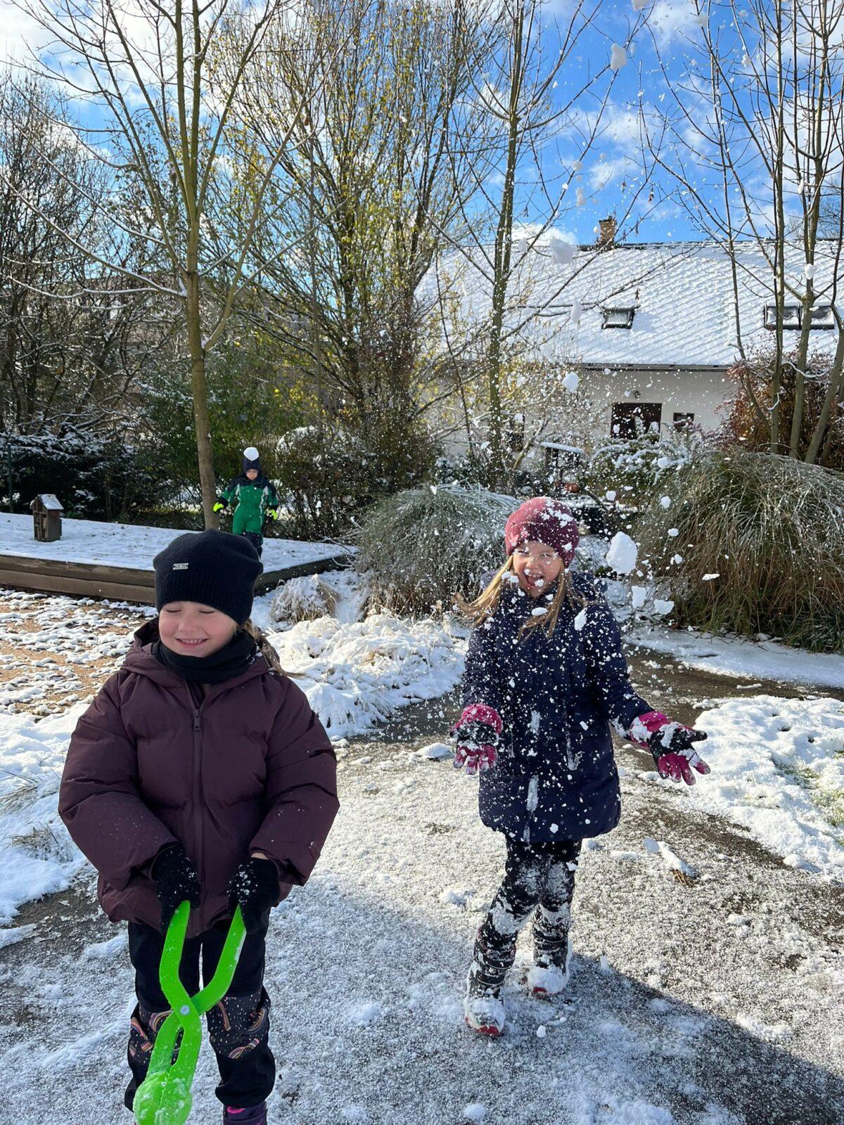 sněhové radovánky - 12