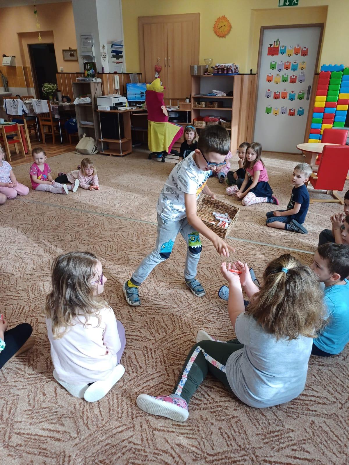 Davídek slaví narozeniny - 2