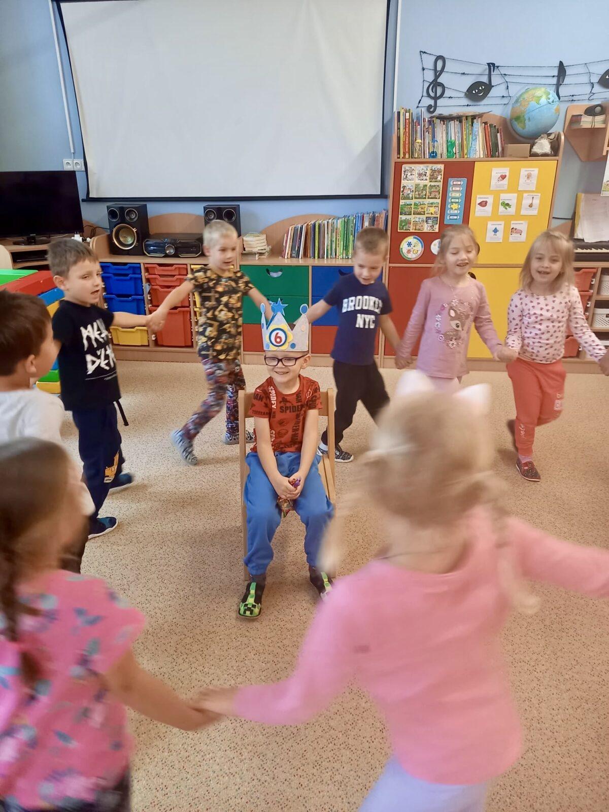 SLAVÍME: HONZÍK MĚL NAROZENINY - 3