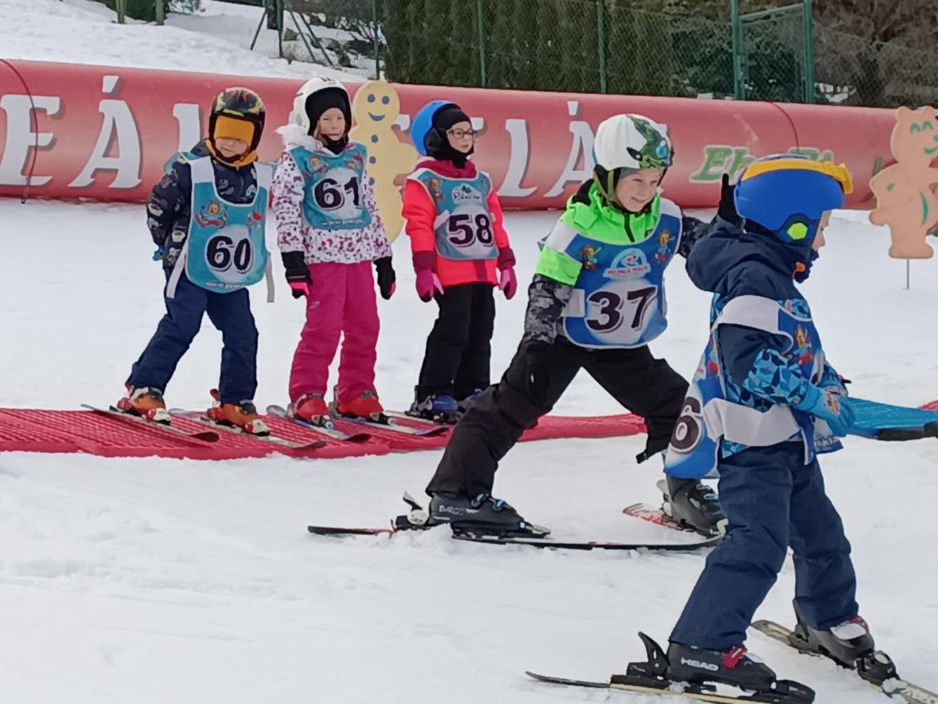 Lyžařská školička Peklák - 7