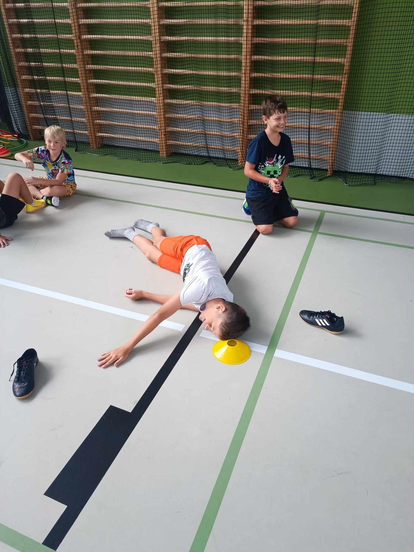 TÝDEN PLNÝ ZÁBAVY - 3. DEN - STŘEDA 21.8.2024 - 17