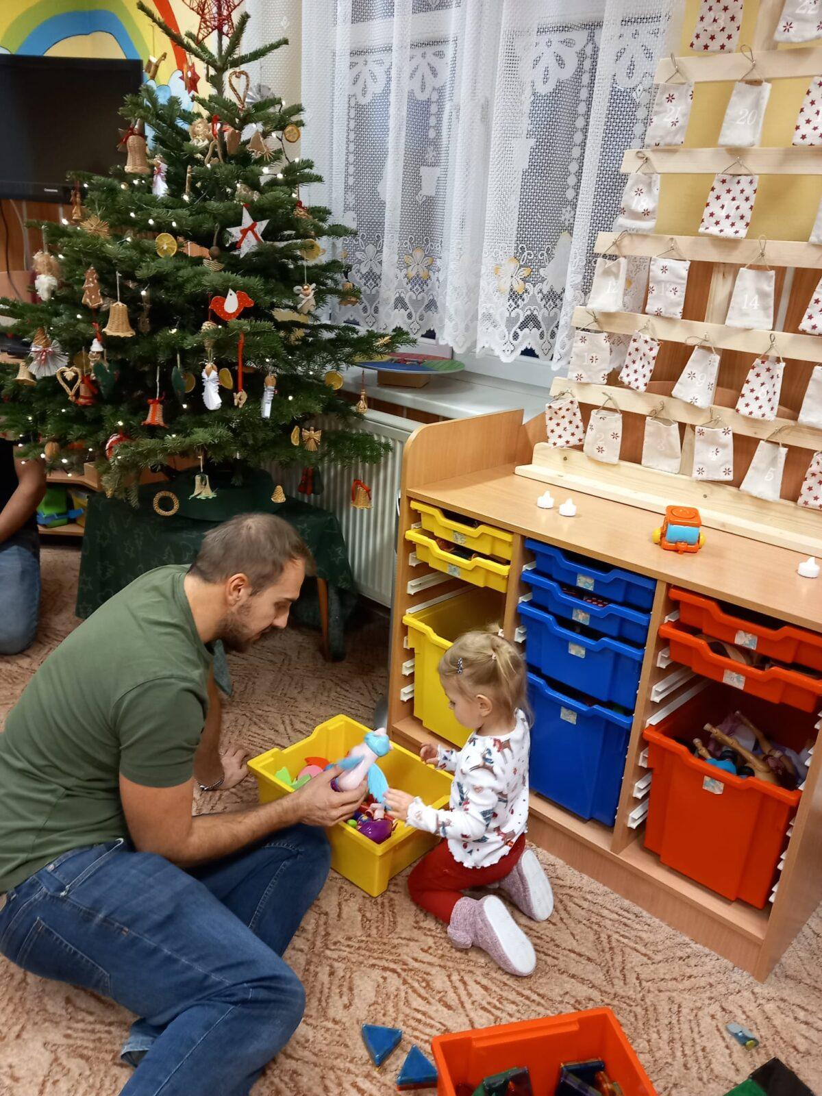 Vánoční besídka s rodiči - 18