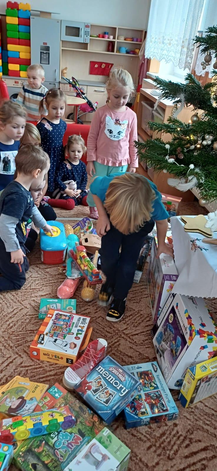 nadílka od ježíška - 10