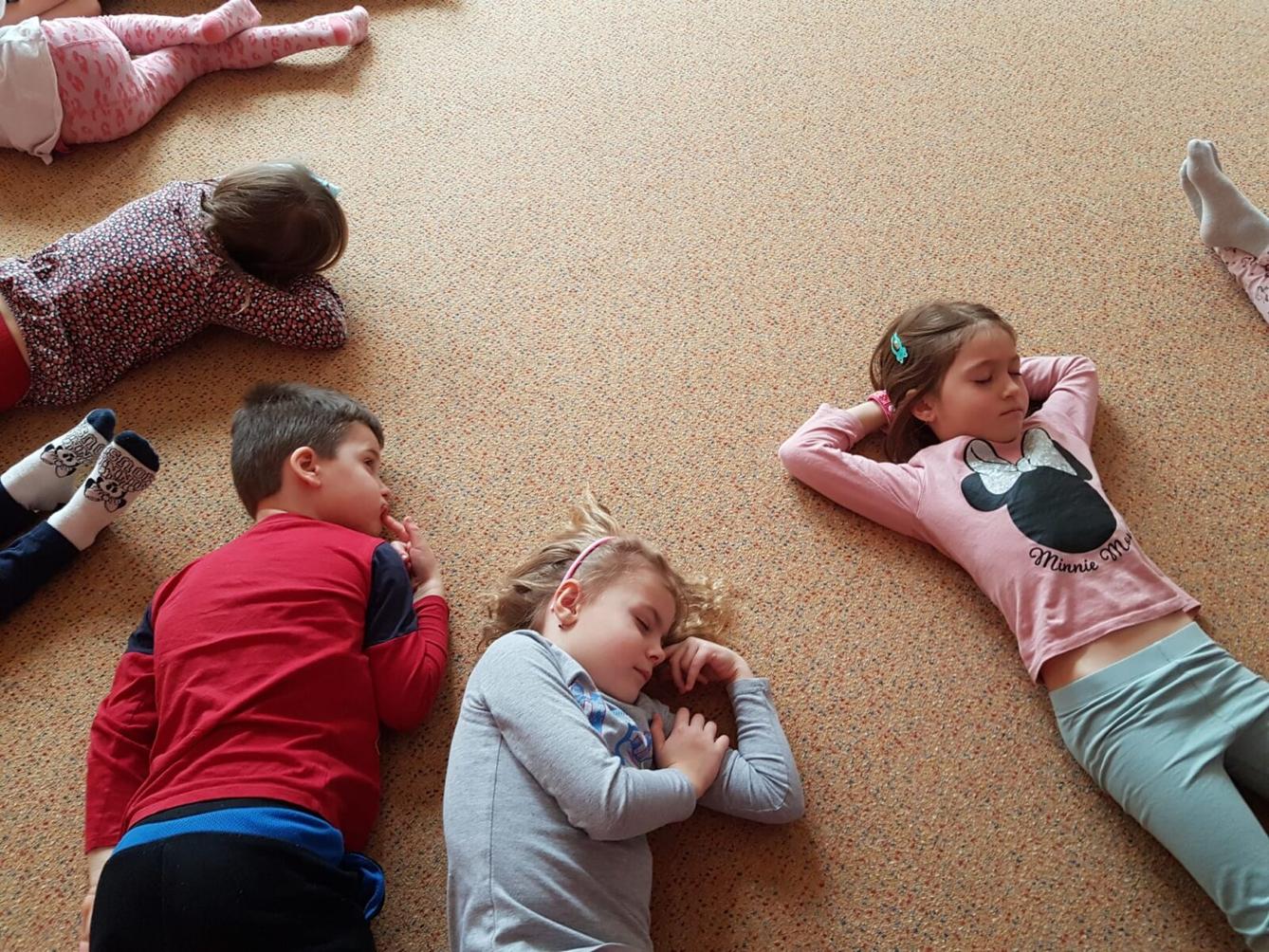 JÓGA S KOČIČKOU SALAMBOU - 7