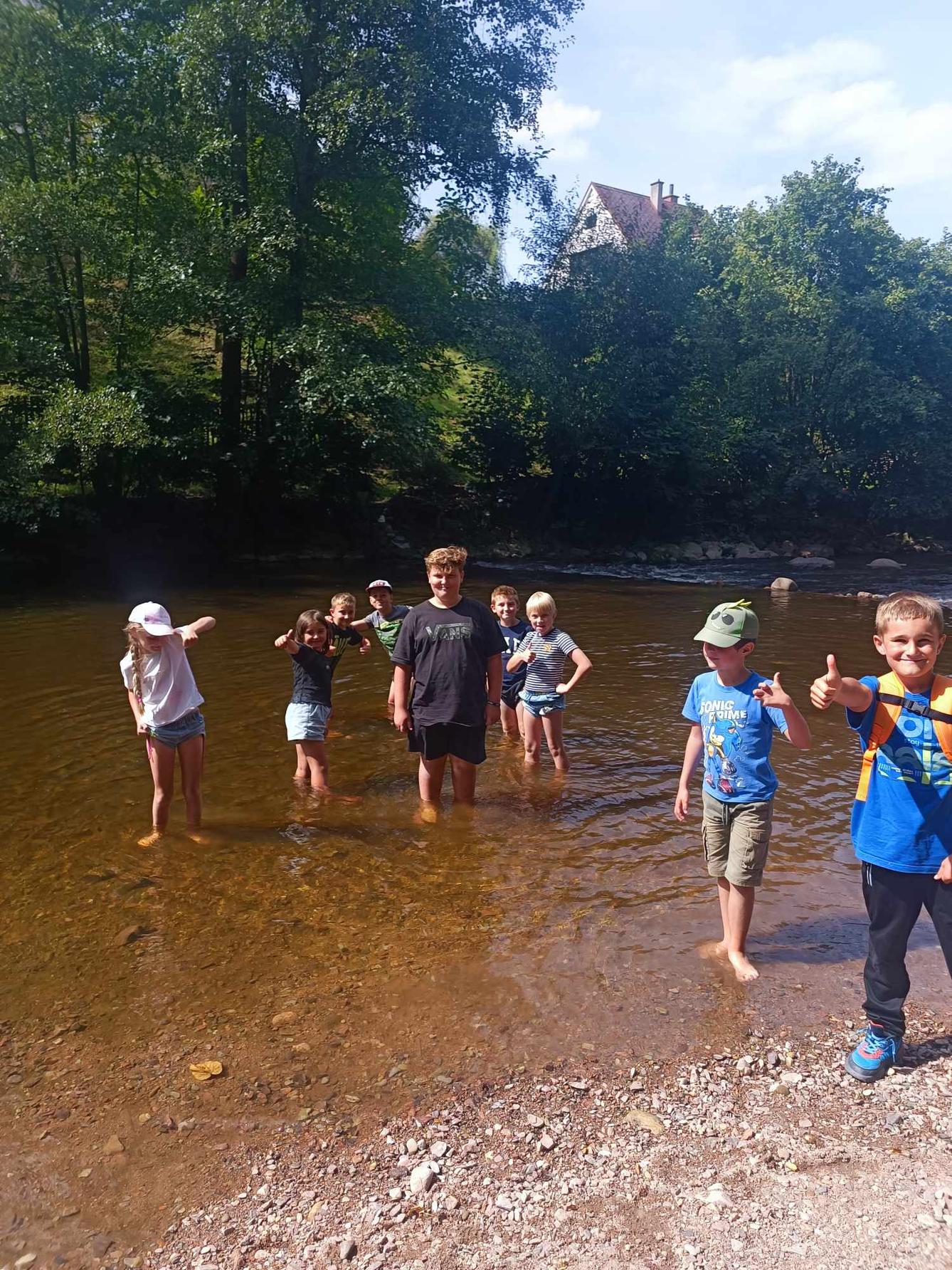 TÝDEN PLNÝ ZÁBAVY - 4. DEN - ČTVRTEK 22.8. 2024 - 20