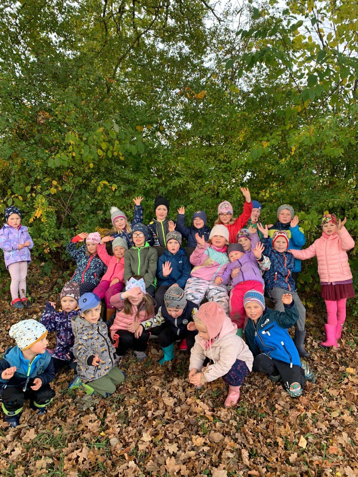 Procházka podzimní přírodou - 4