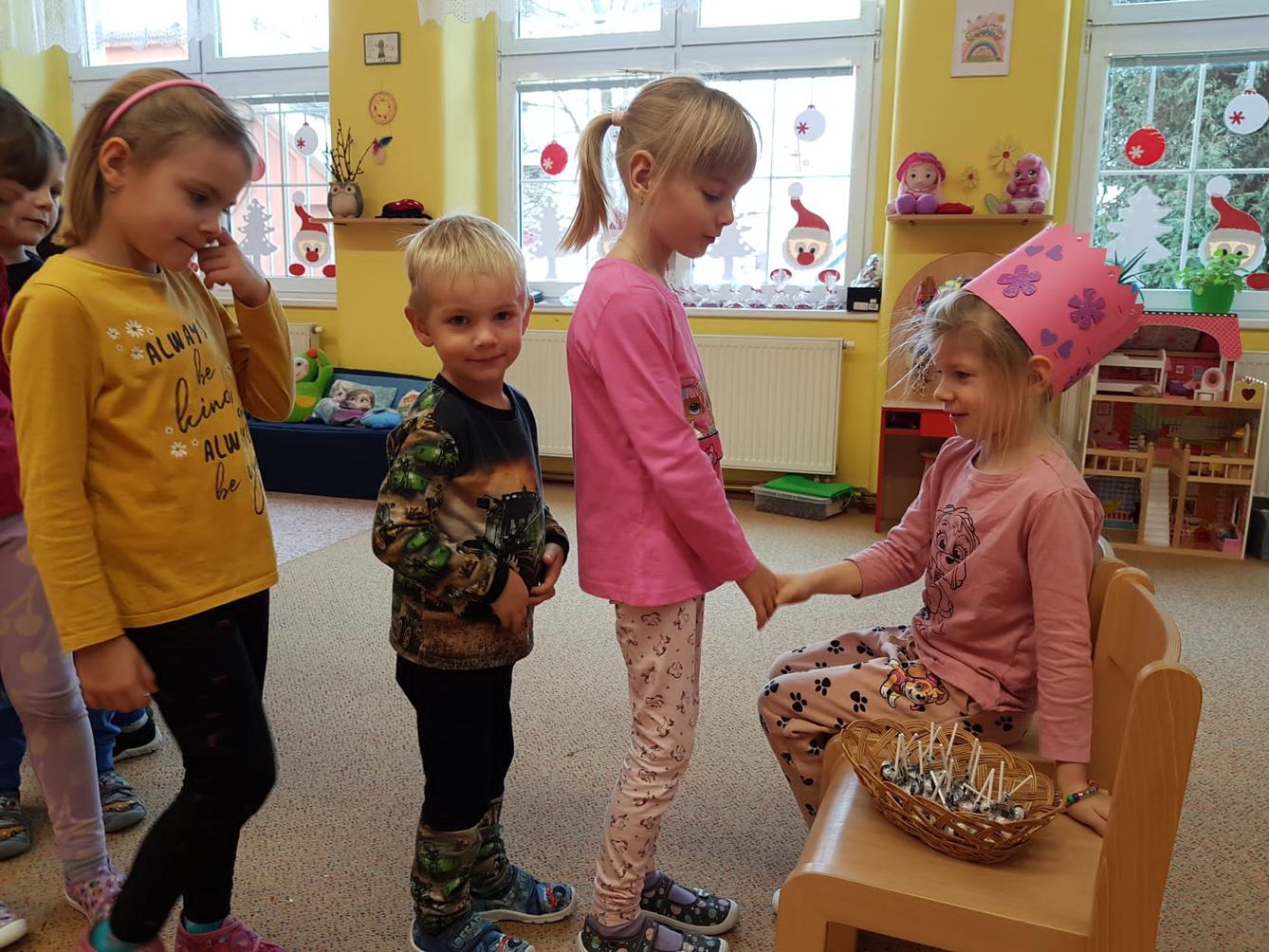 SLAVÍME: KLÁRKA MĚLA NAROZENINY - 4