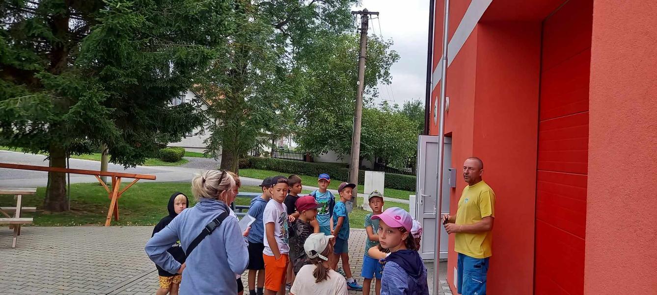 TÝDEN PLNÝ ZÁBAVY - 3. DEN - STŘEDA 21.8.2024 - 18