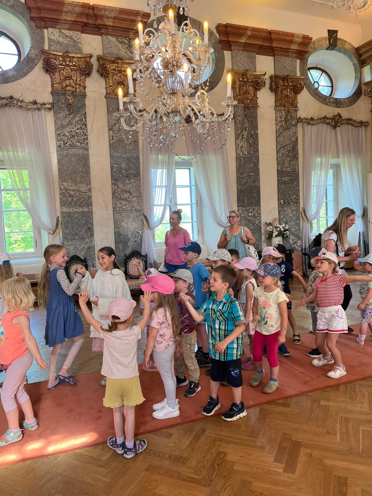 prohlídka na Potštejnském zámku - 17