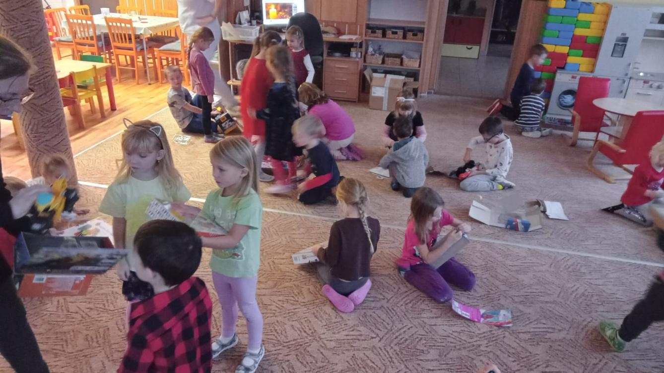 Nadílka od Ježíška - 6