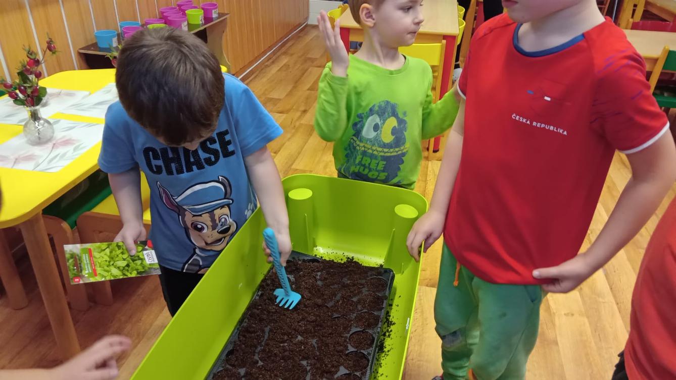 malí zahradníčci - 8