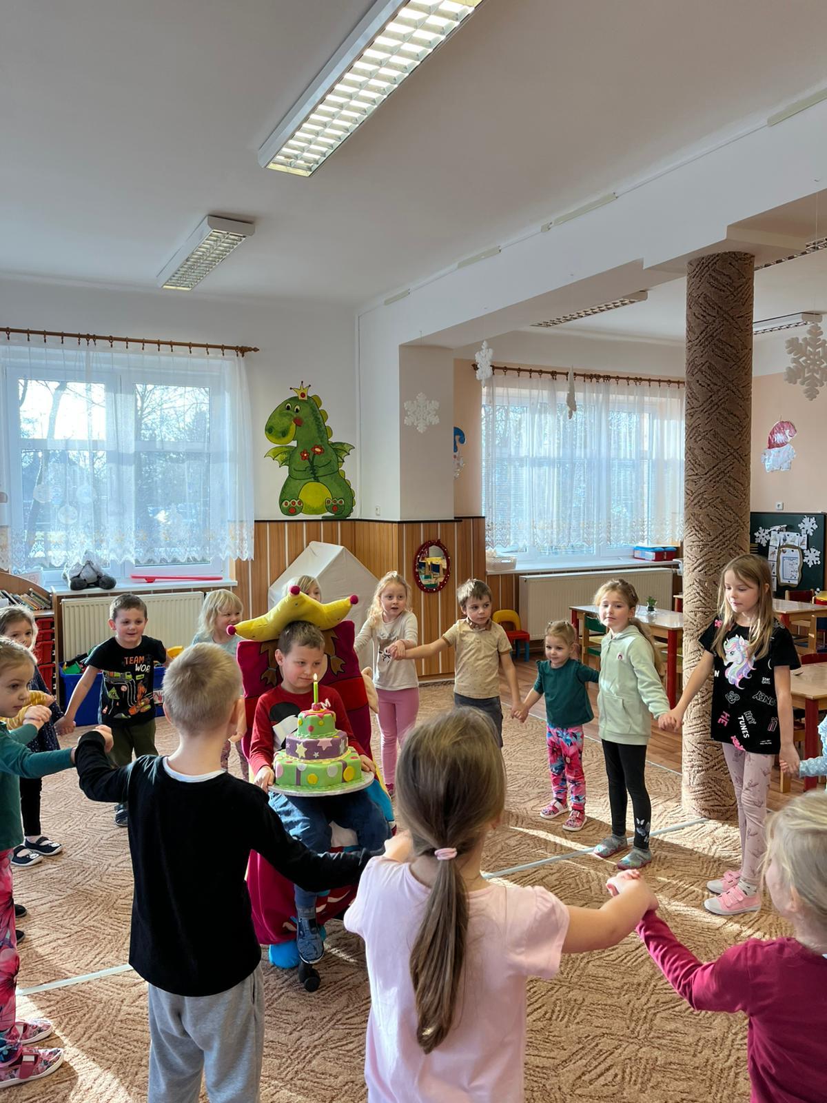 Štěpánek slaví narozeniny - 1