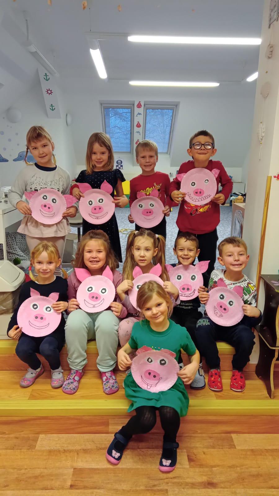 tři čuníci jdou... - 4