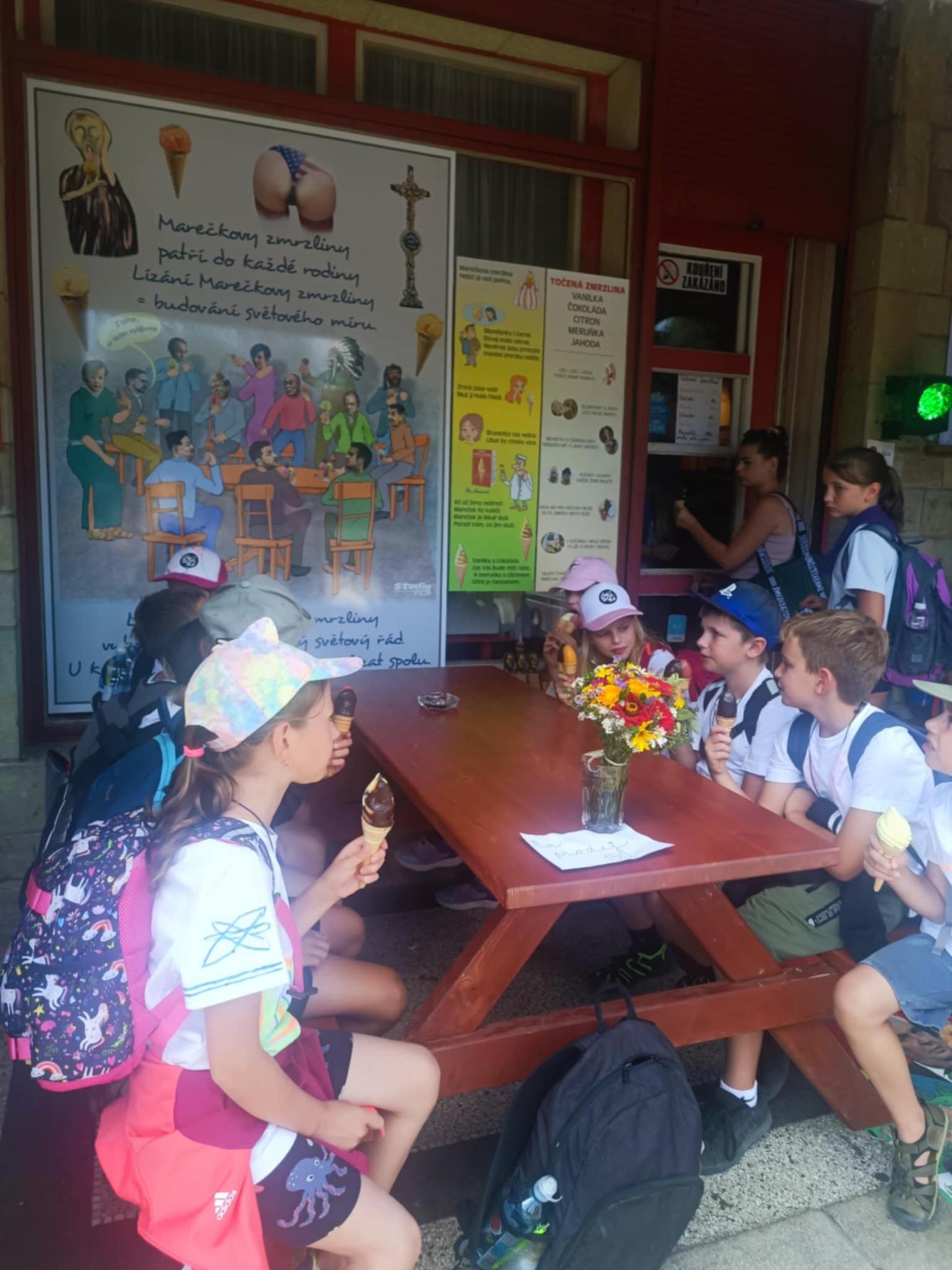 TÝDEN PLNÝ ZÁBAVY II - STŘEDA - 30