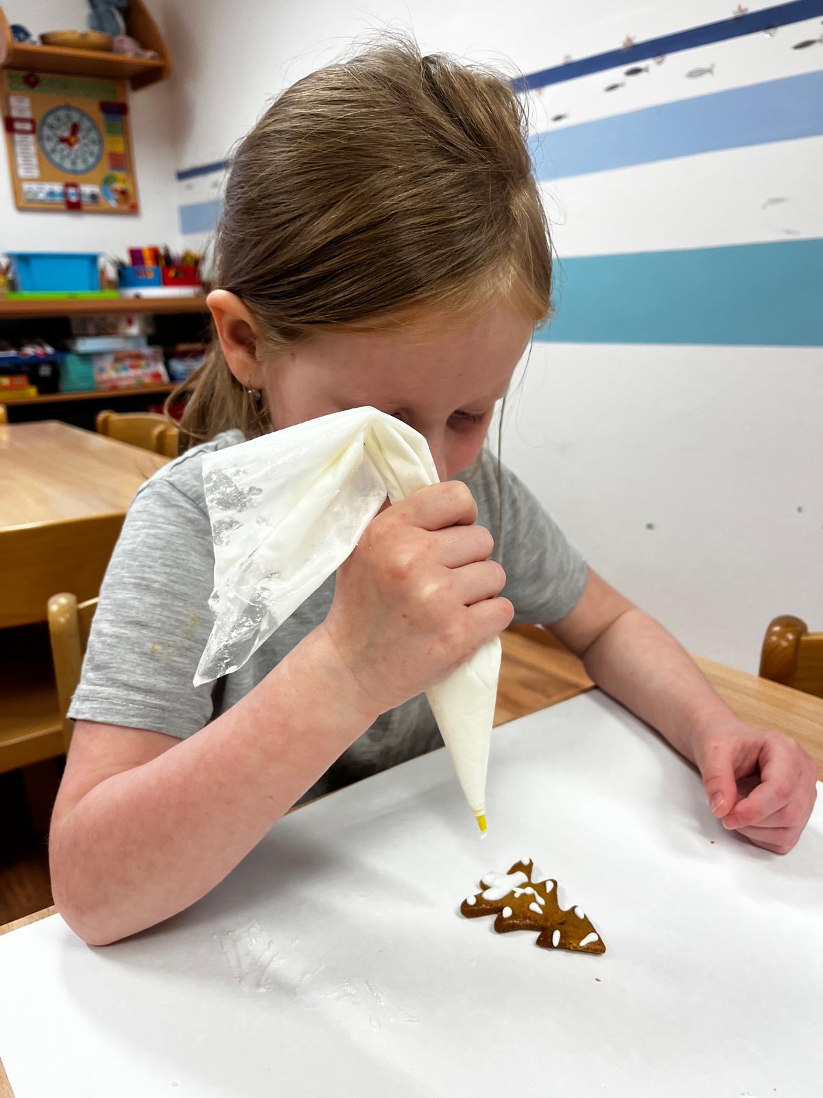 zdobení perníčků - 5