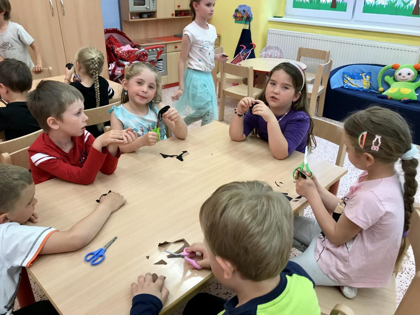 SOVIČKY: ,,MÁME RÁDI ZVÍŘATA" - 43