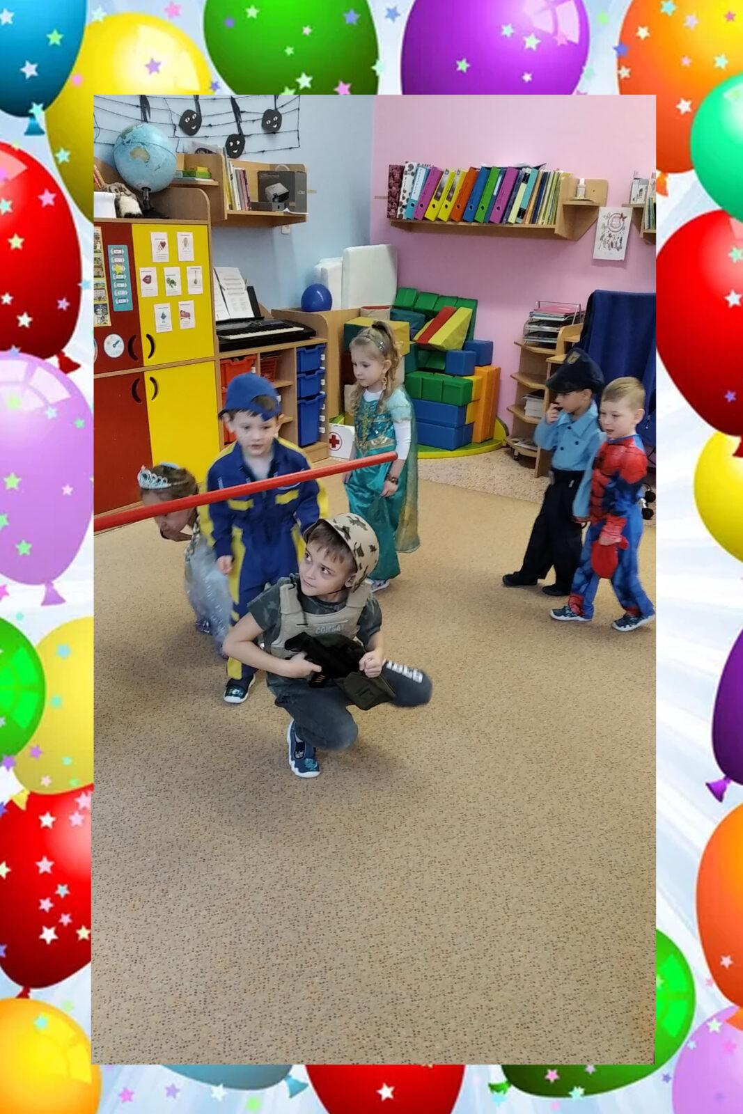 „vodník, šašek, král - je tu karneval!!!“ - 44