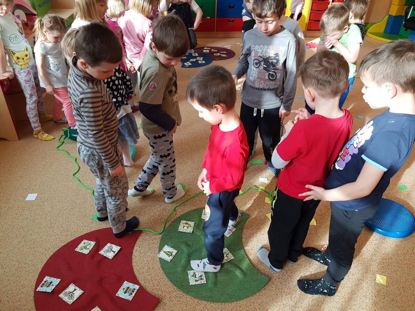 zdravé nožičky - zážitková pedagogika - 26