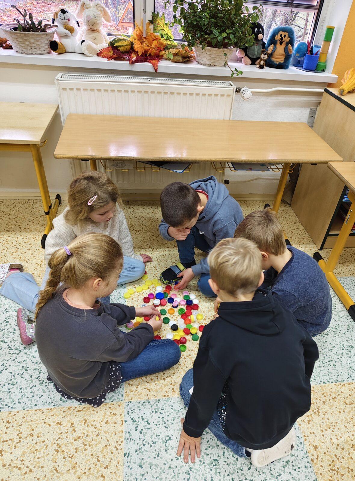 11. 11. Preventivní program Začátek v 1. třídě - 11