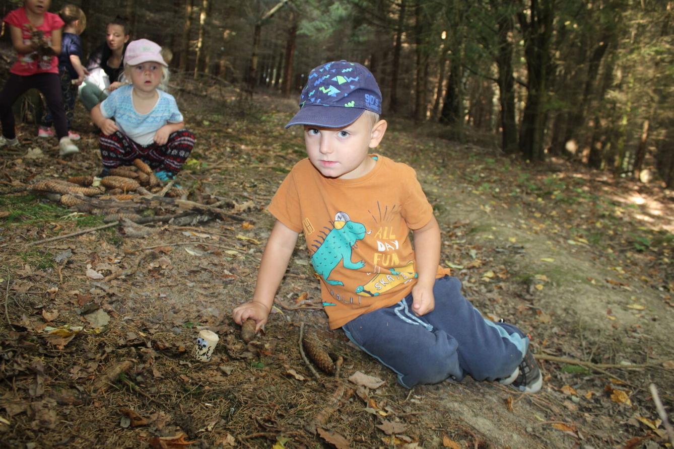 broučci: lesní dobrodružství se sovičkou jůlinkou - 39