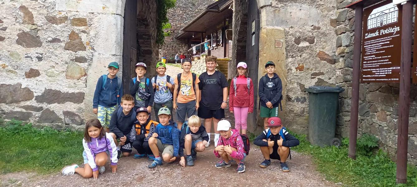 TÝDEN PLNÝ ZÁBAVY - 4. DEN - ČTVRTEK 22.8. 2024 - 21