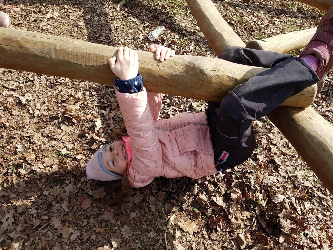 užíváme si pobyt venku - 17