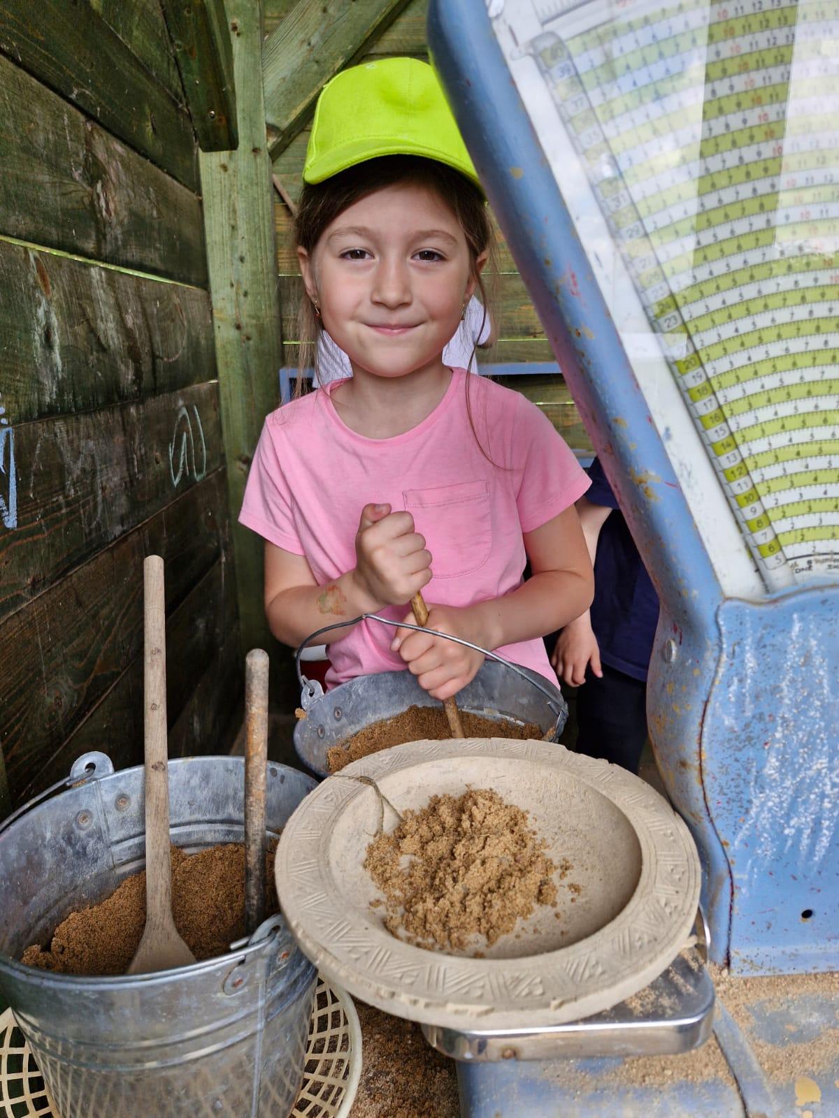 VÝLET NA BABIČČIN STATEK - 72