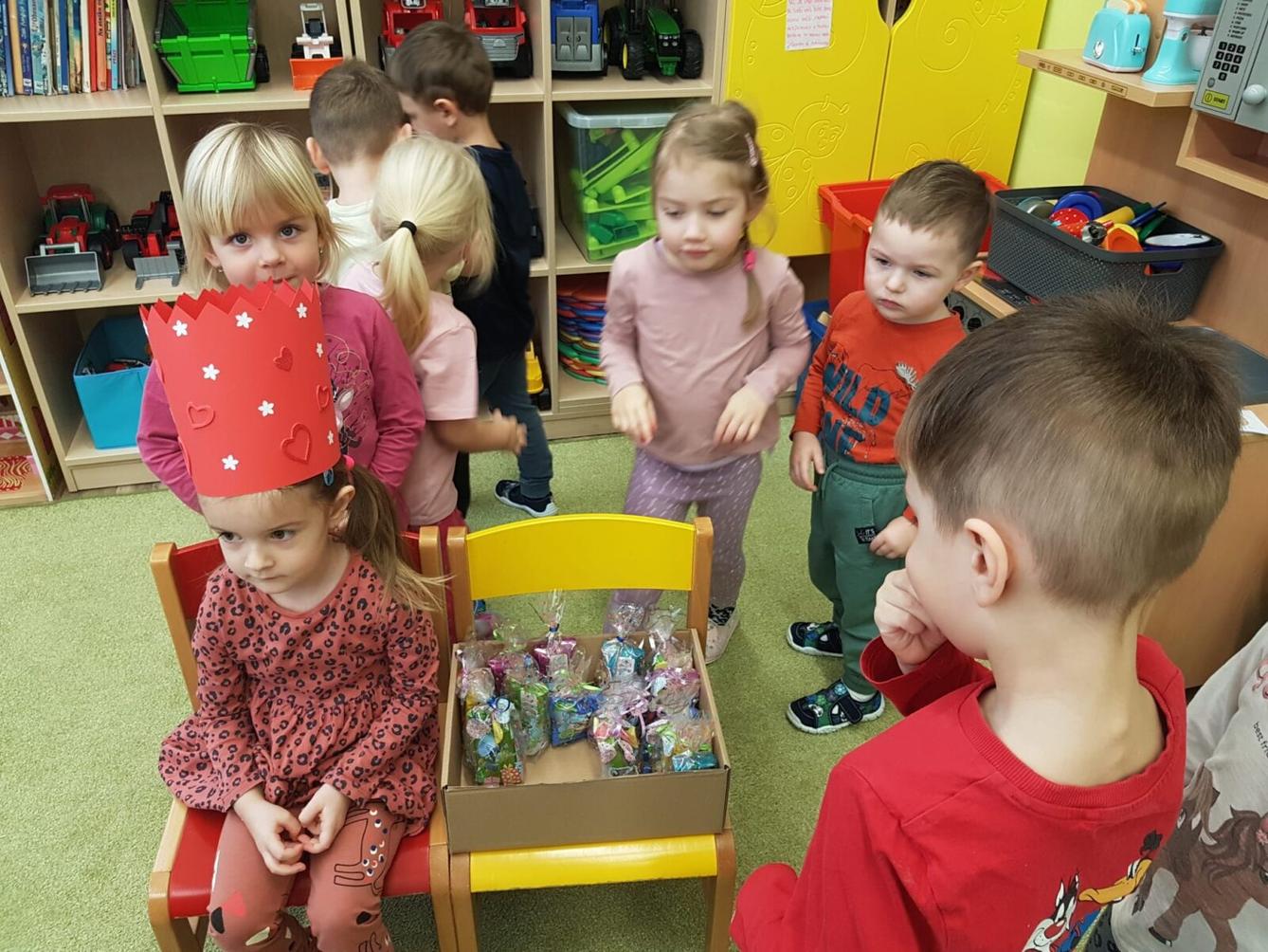 SLAVÍME: TINKA MĚLA NAROZENINY - 4