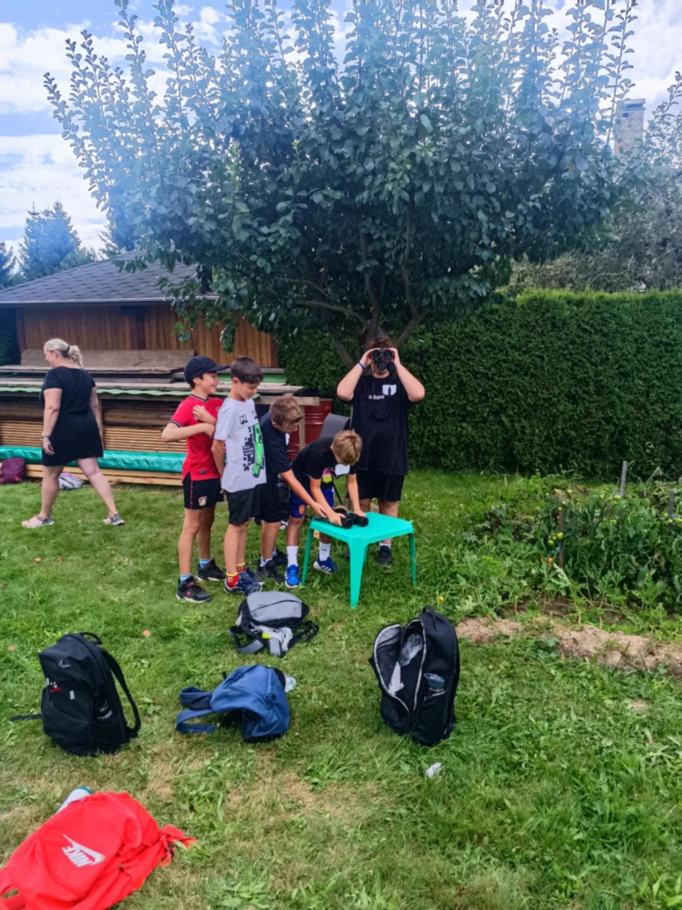 Týden plný zábavy II - pondělí - 17