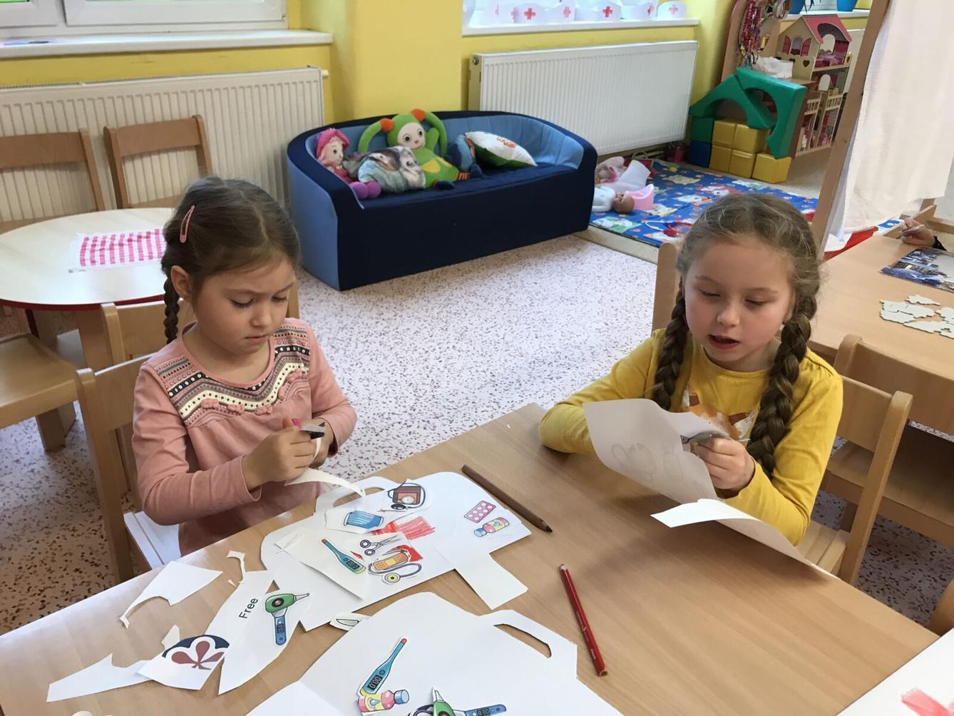 SOVIČKY: ,,ZDRAVÍ,NEMOC - KDYŽ ALENKA STŮNĚ" - 58