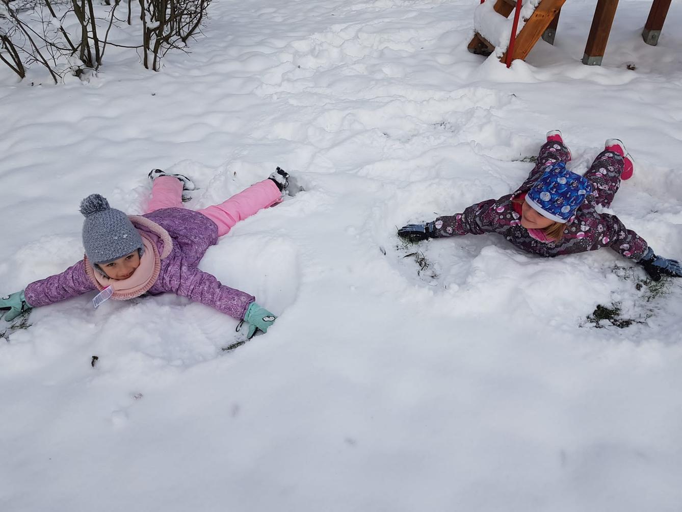 sovičky: zimní radovánky - 7