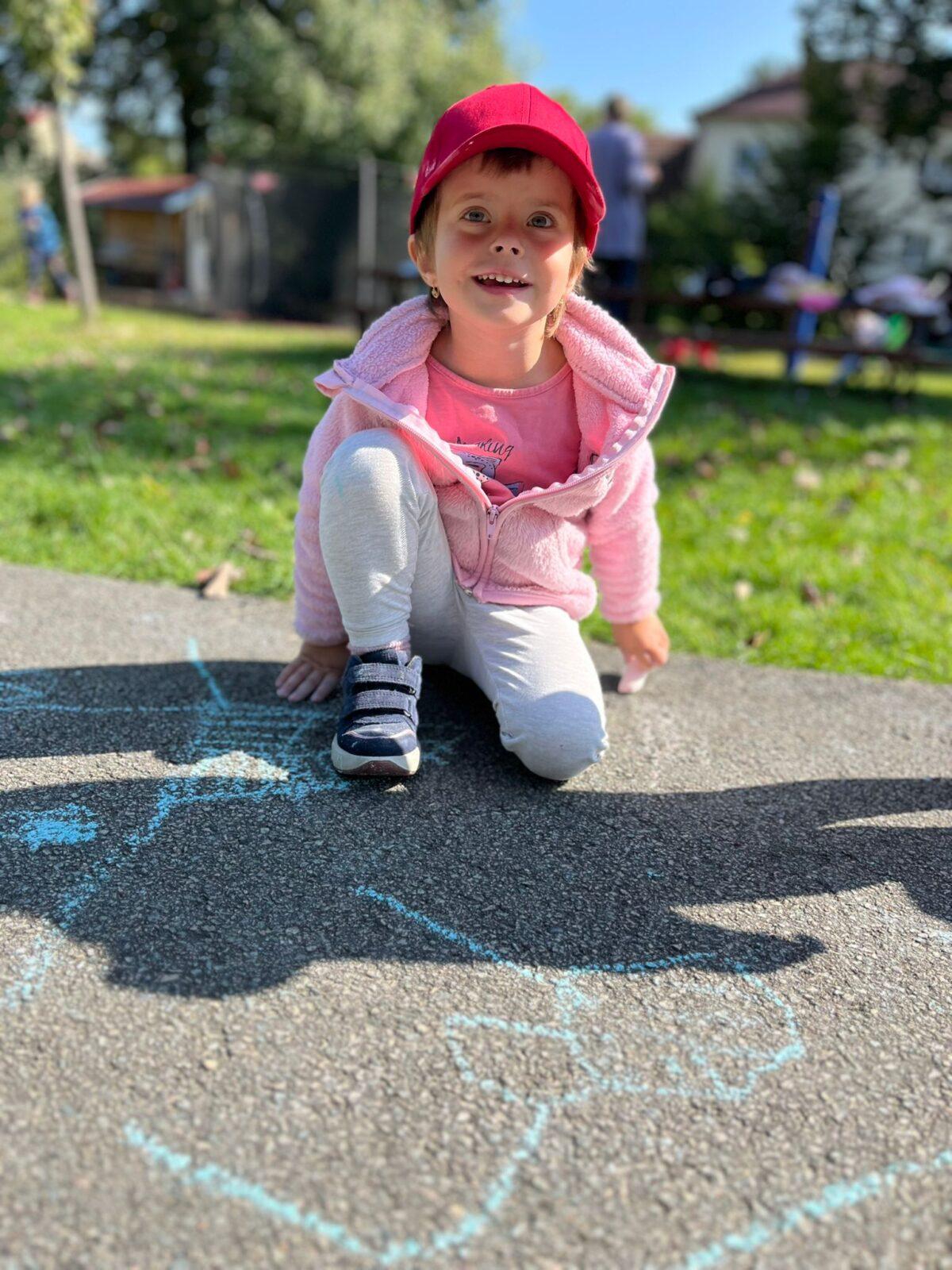 první dny ve školce - 9