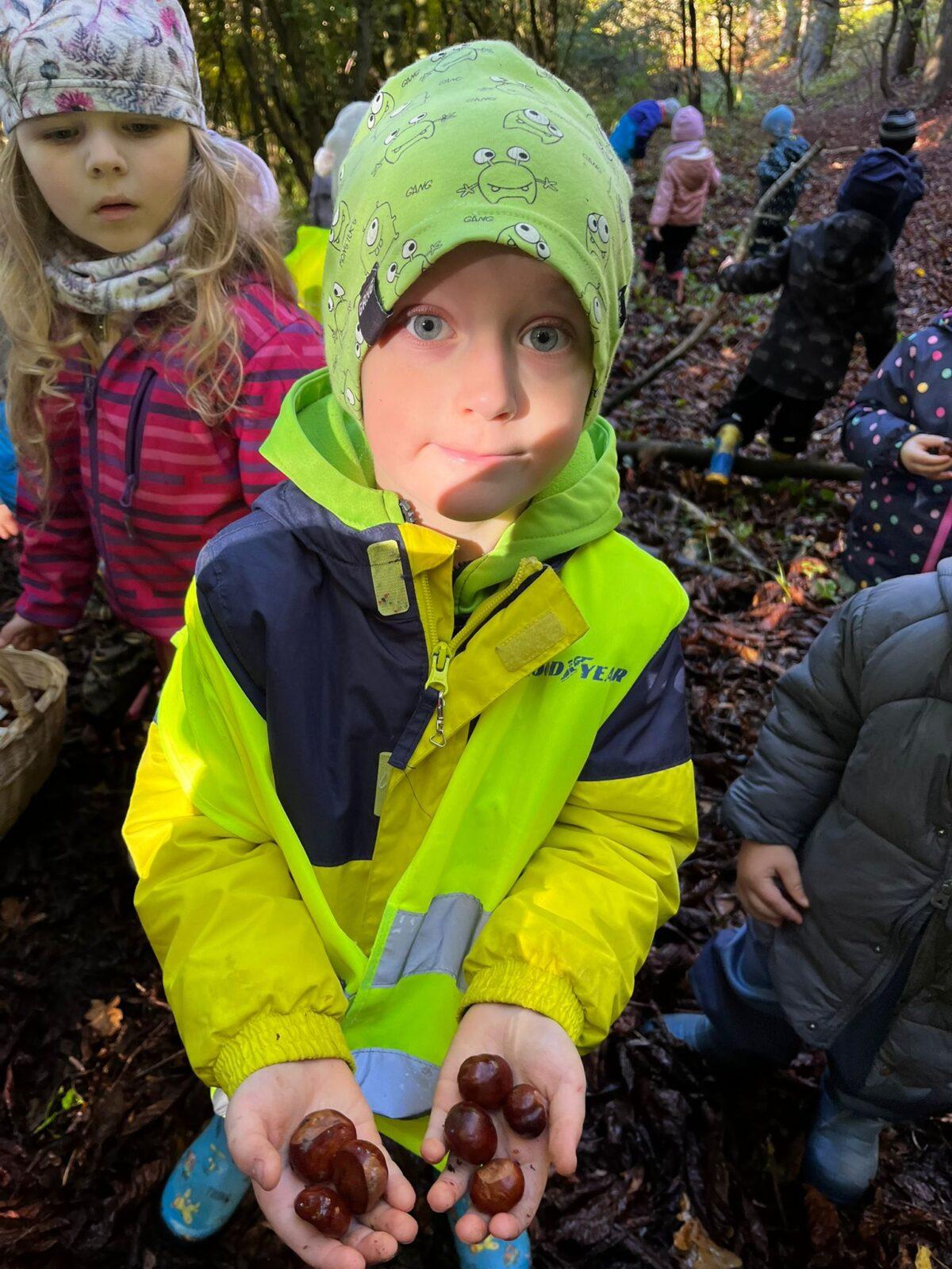 procházka do kaštánky - 5