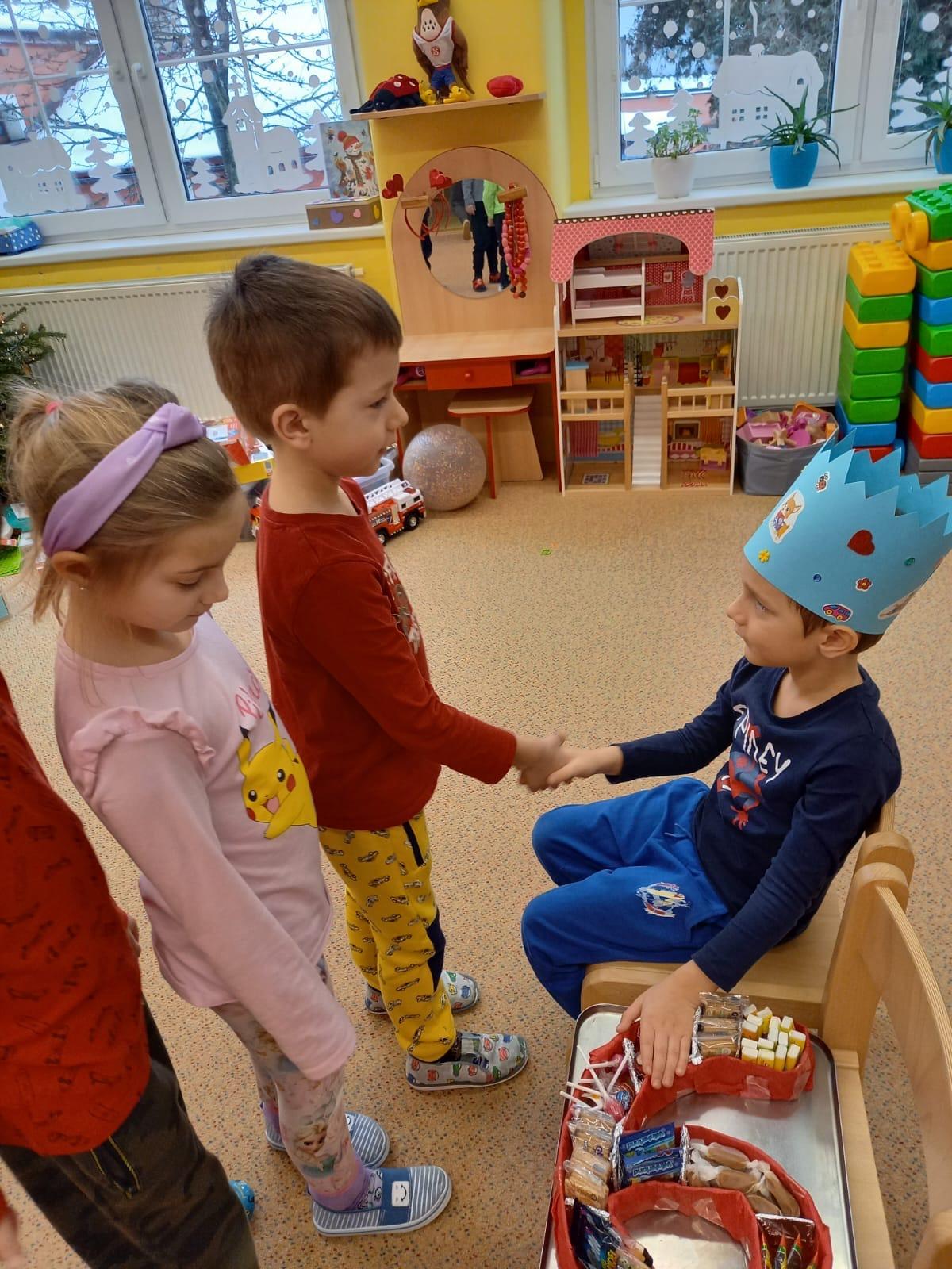 SLAVÍME: JINDŘÍŠEK MĚL NAROZENINY - 4