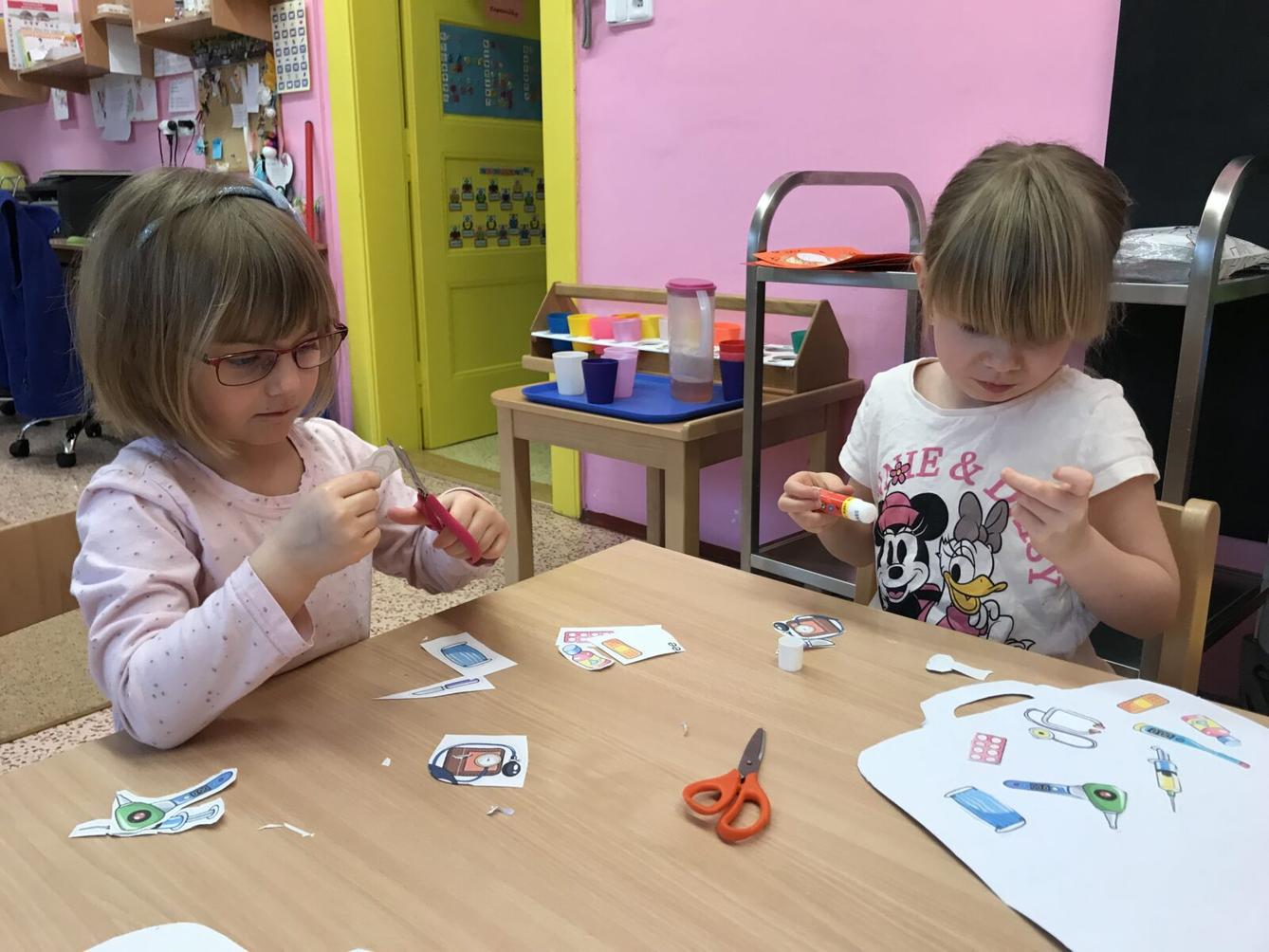 SOVIČKY: ,,ZDRAVÍ,NEMOC - KDYŽ ALENKA STŮNĚ" - 60