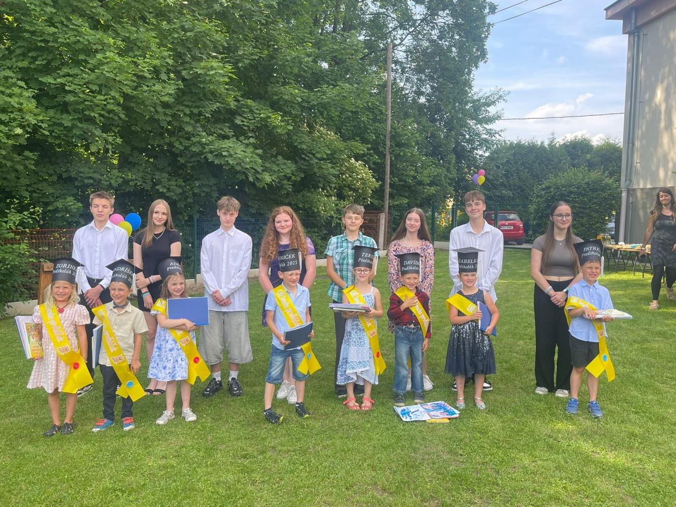 LOUČENÍ S PŘEDŠKOLÁKY - 3