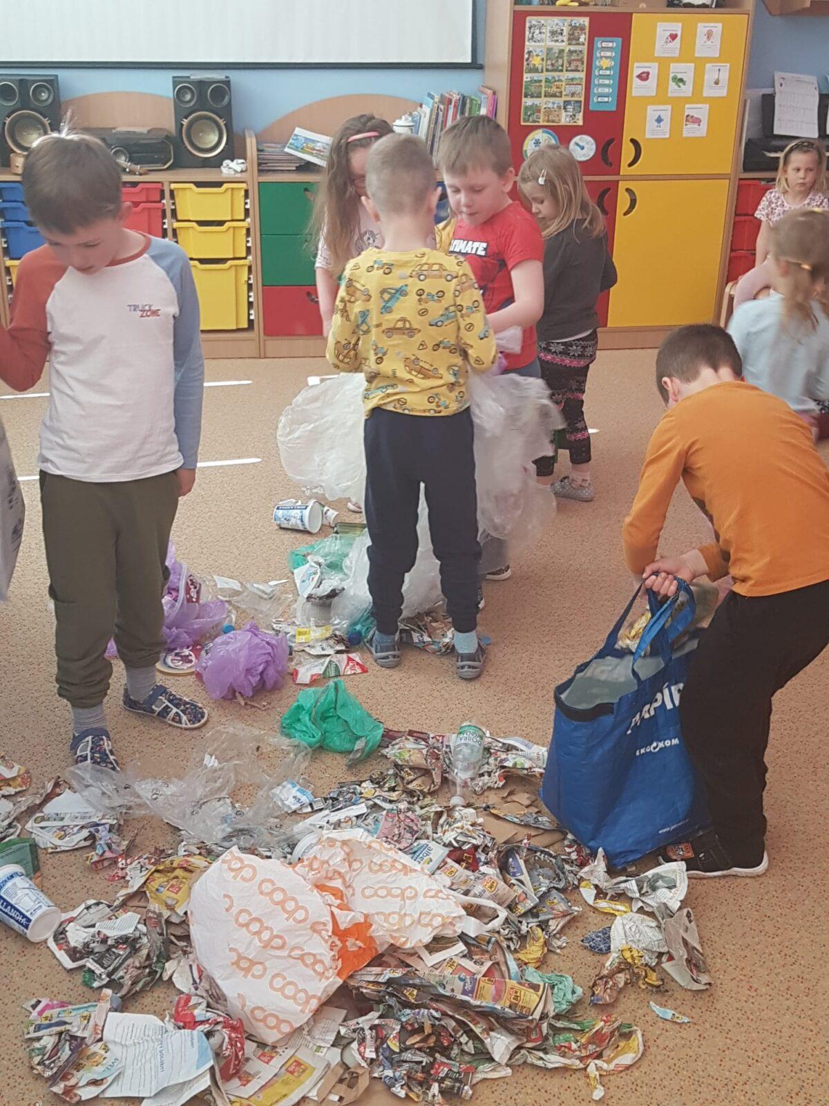 PROGRAM PRO DĚTI: ,,EKOLOGICKÝ SLABIKÁŘ" - 8