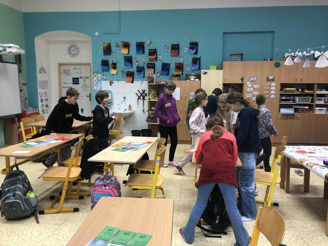 Plavba po online moři - 8